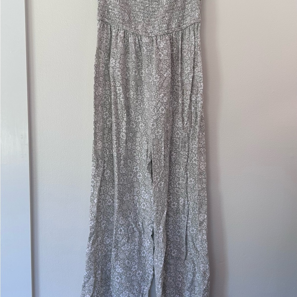 Jessica Simpson Textured Gray Top